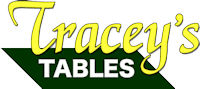 Tracey's Tables logo